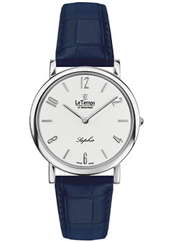 Часы Le Temps Zafira Slim LT1085.01BL03